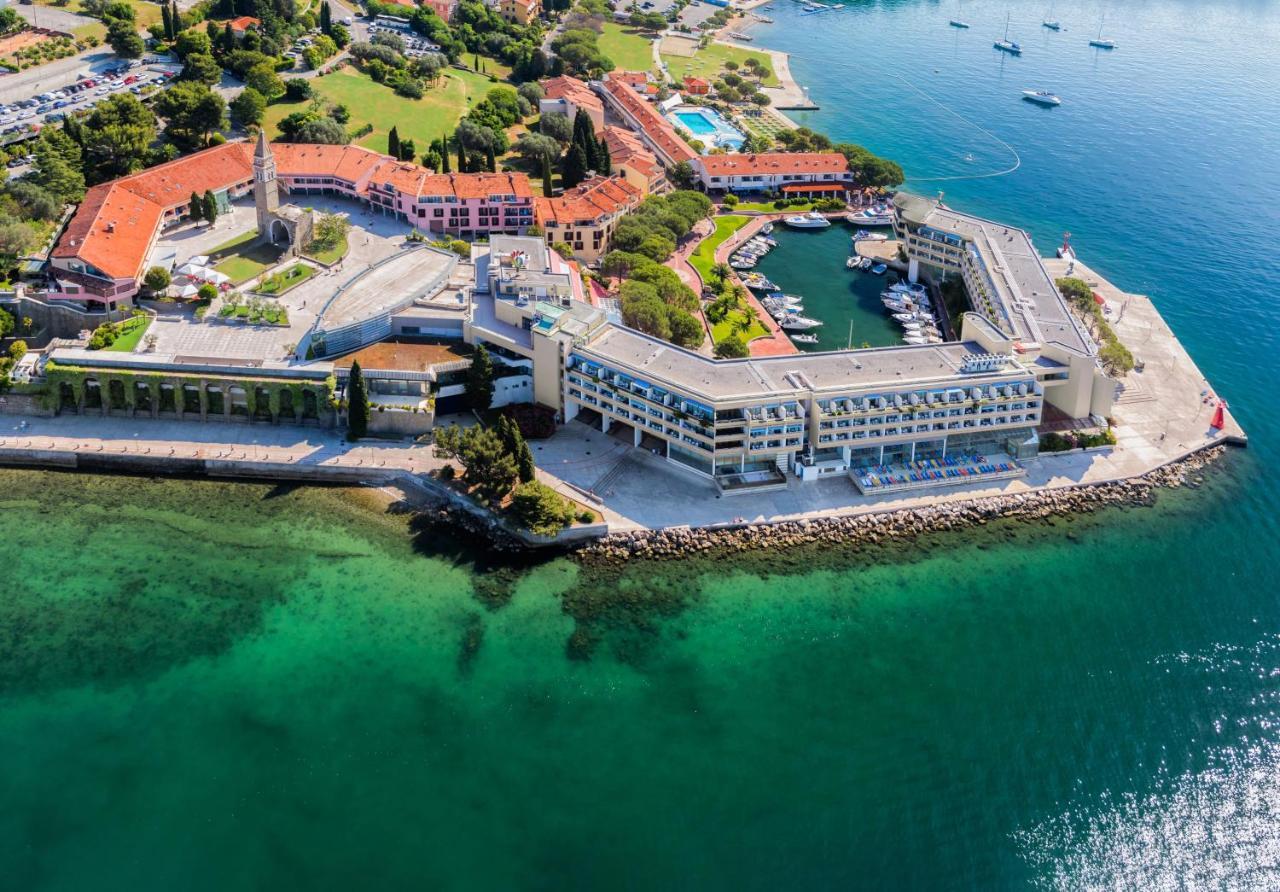 Hotel Vile Park Portoroz Luaran gambar
