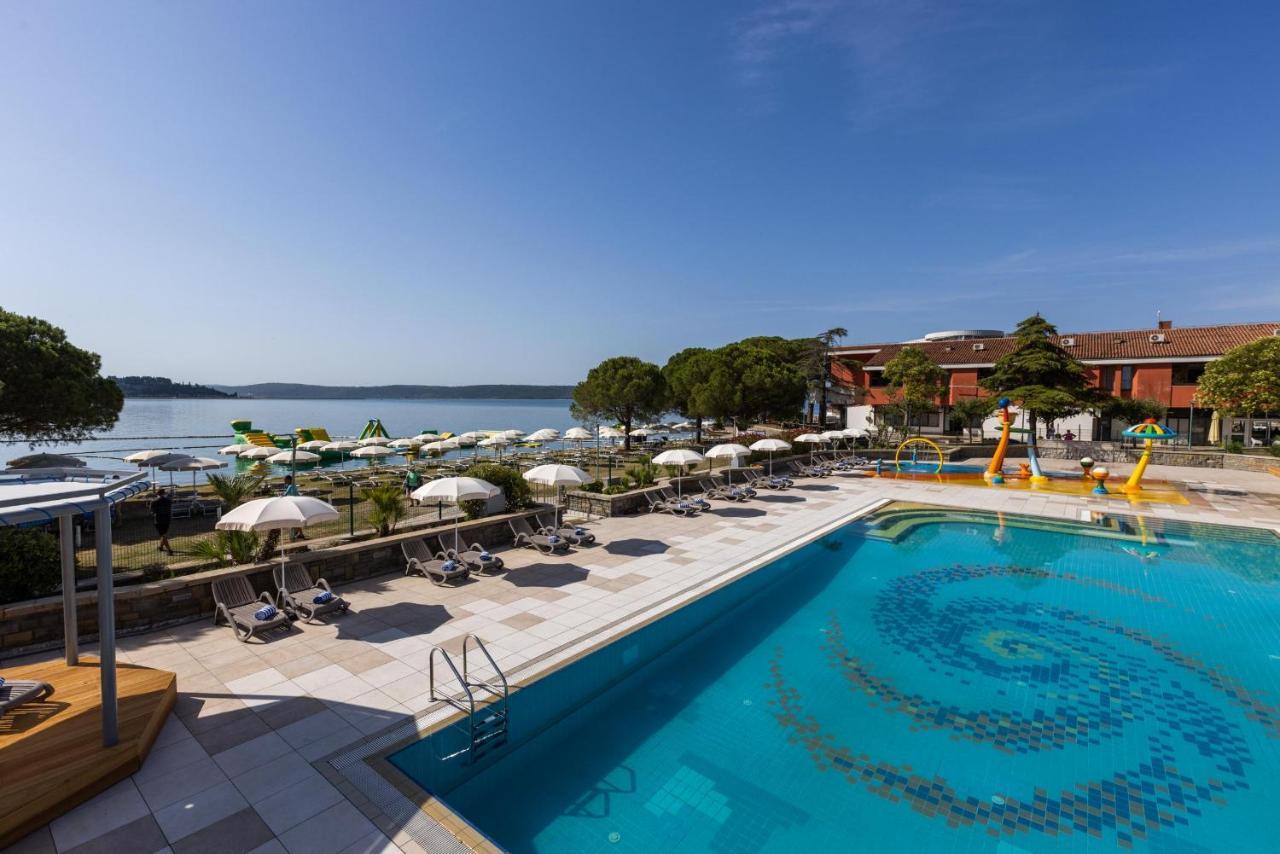 Hotel Vile Park Portoroz Luaran gambar