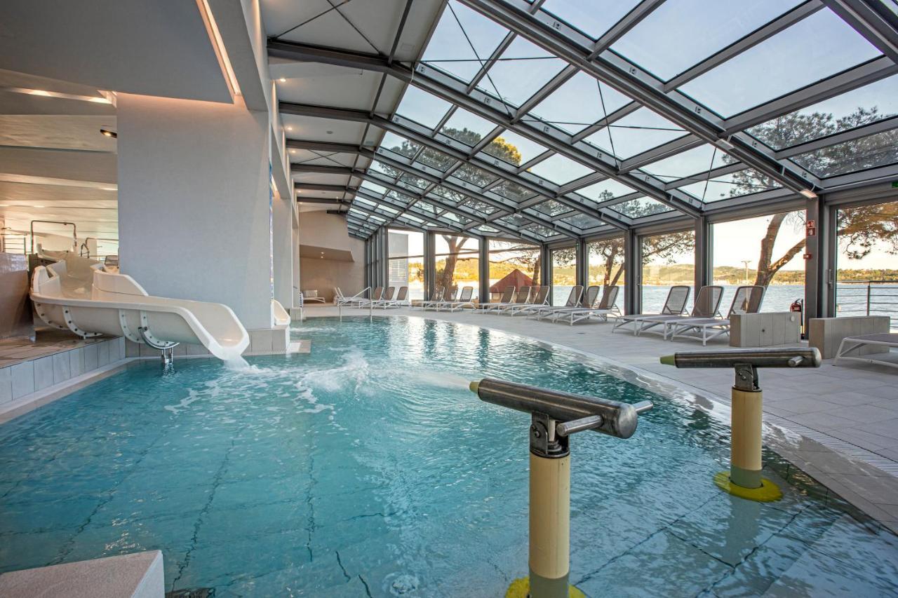 Hotel Vile Park Portoroz Luaran gambar