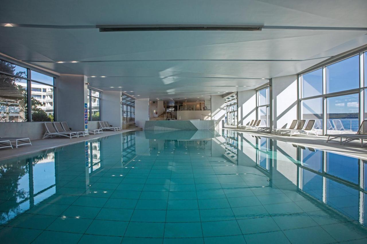 Hotel Vile Park Portoroz Luaran gambar