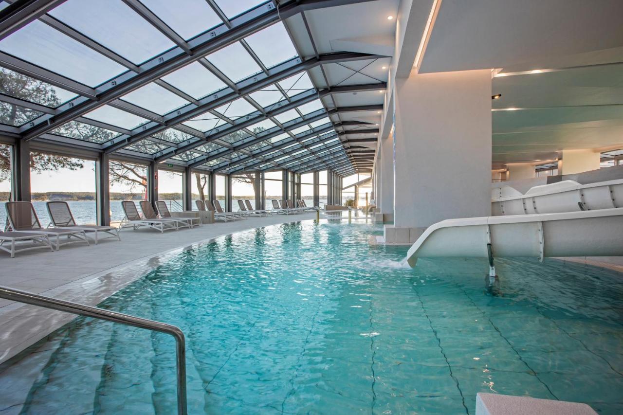 Hotel Vile Park Portoroz Luaran gambar