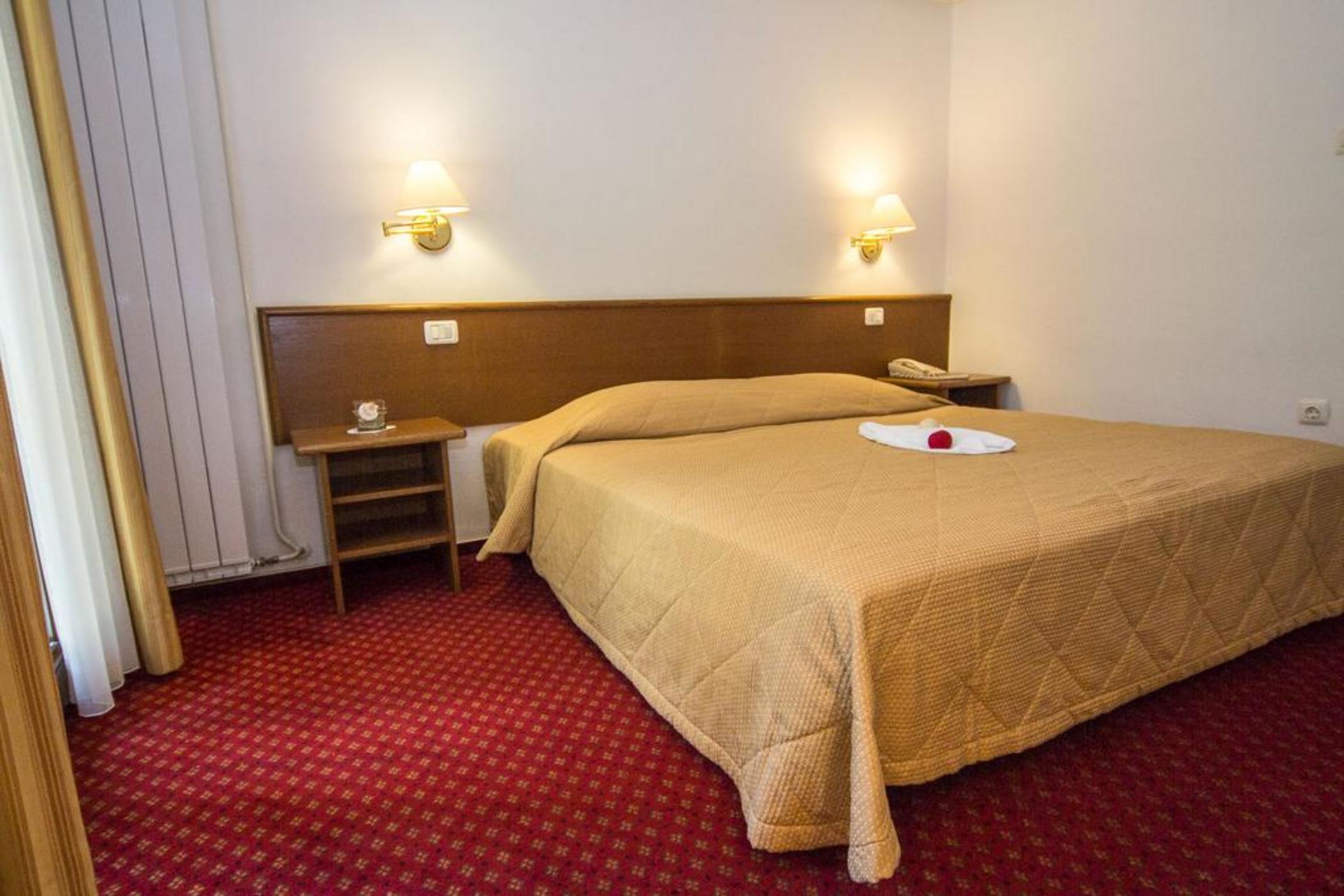 Hotel Vile Park Portoroz Luaran gambar