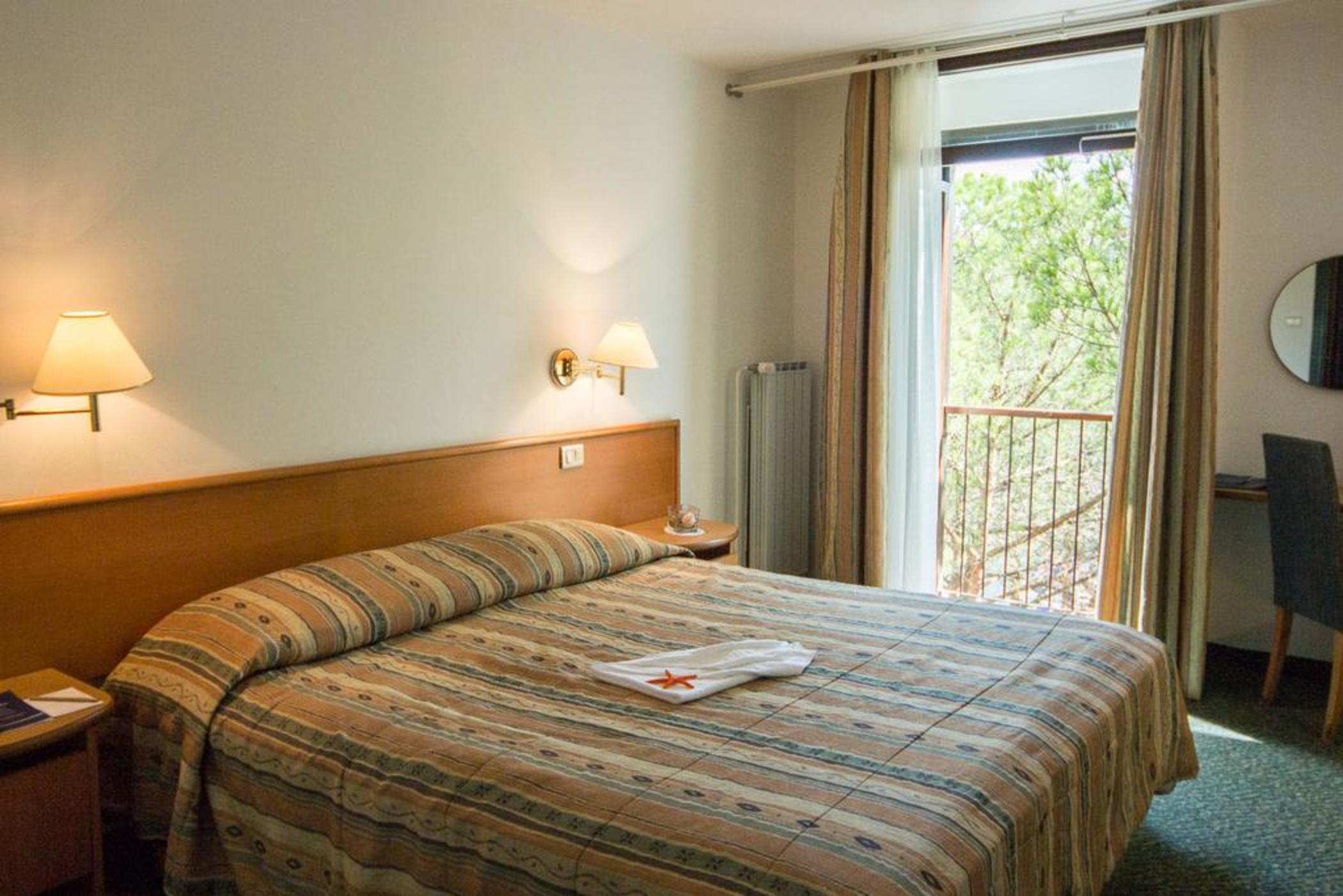 Hotel Vile Park Portoroz Luaran gambar