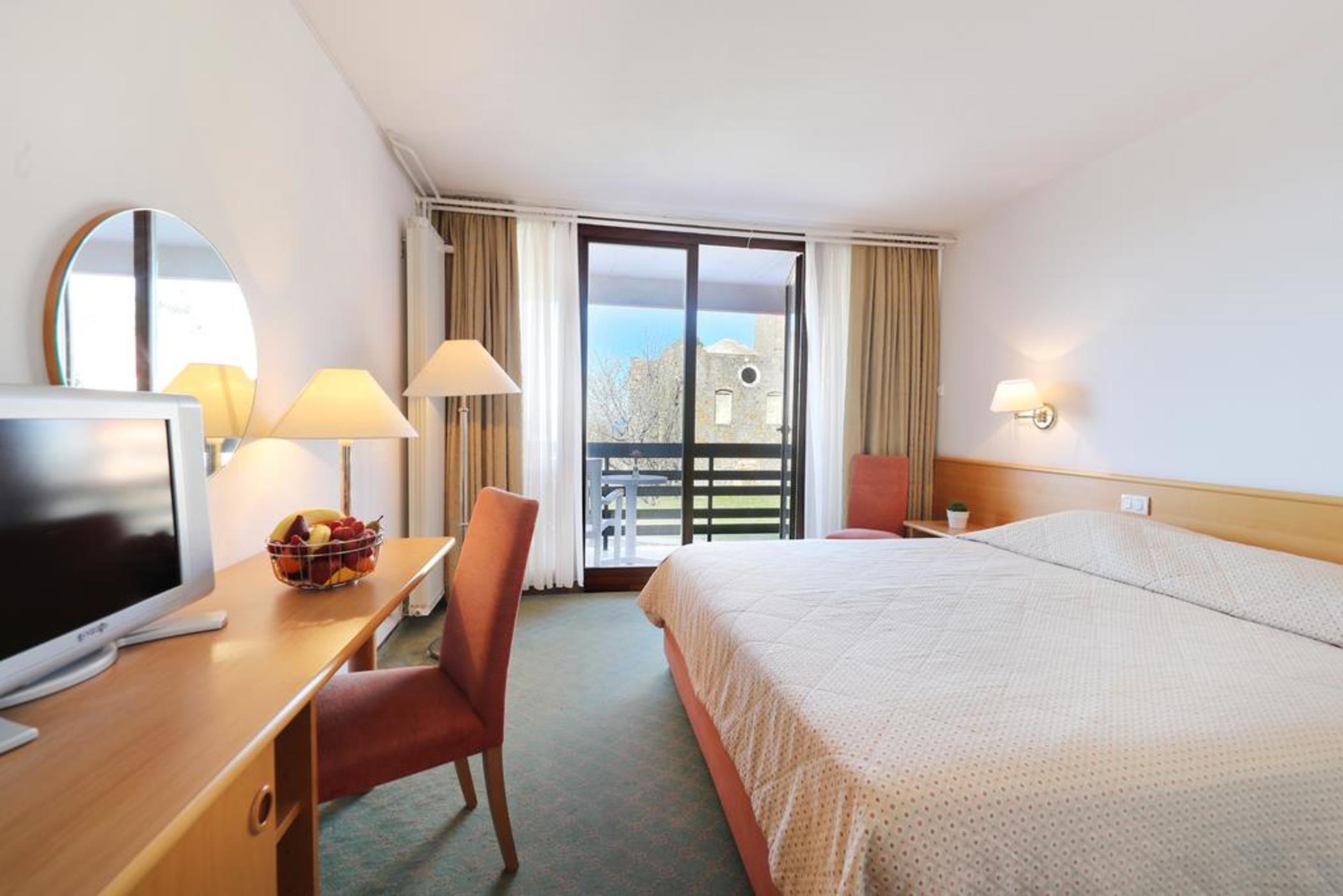 Hotel Vile Park Portoroz Luaran gambar