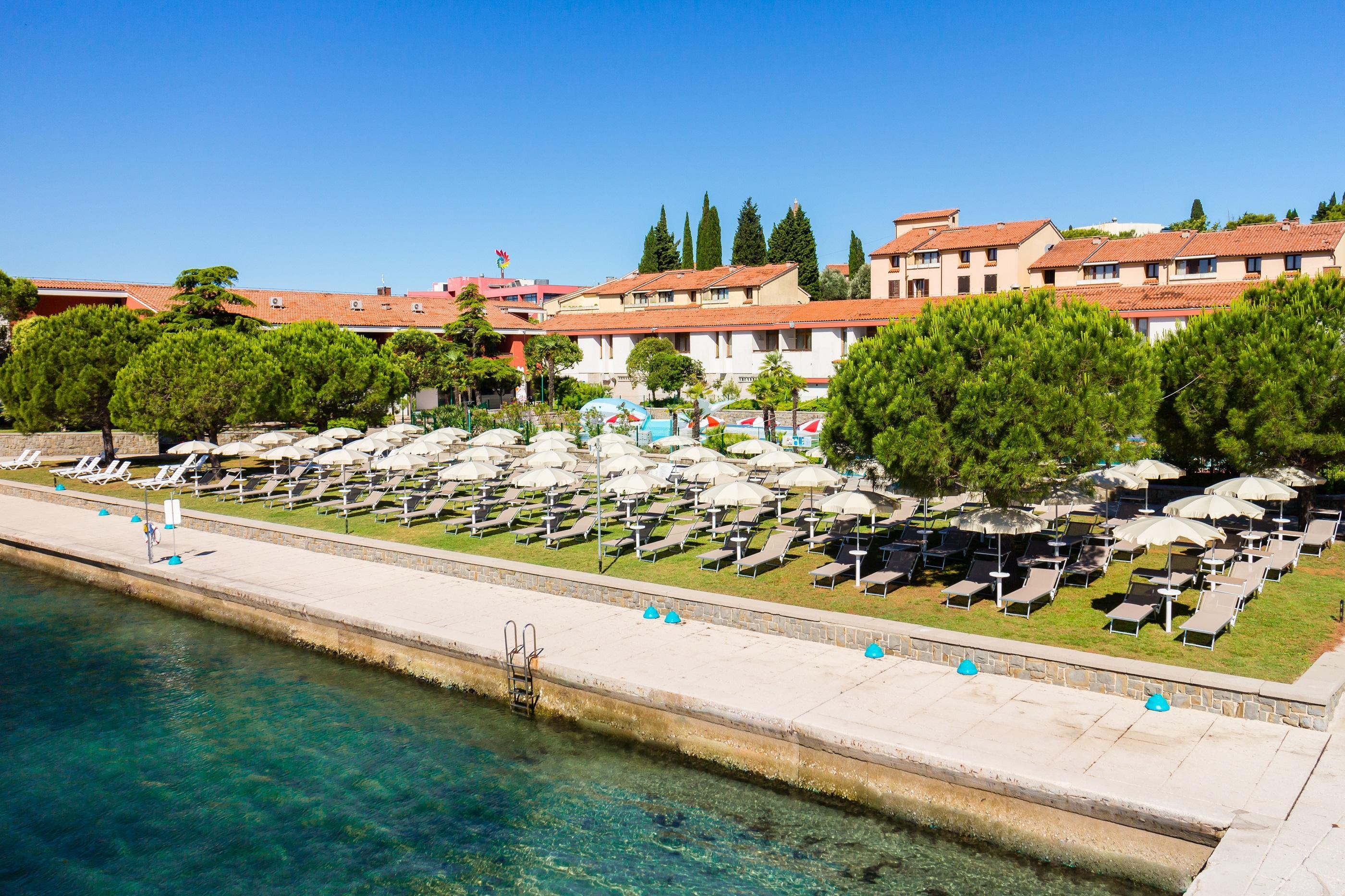 Hotel Vile Park Portoroz Luaran gambar