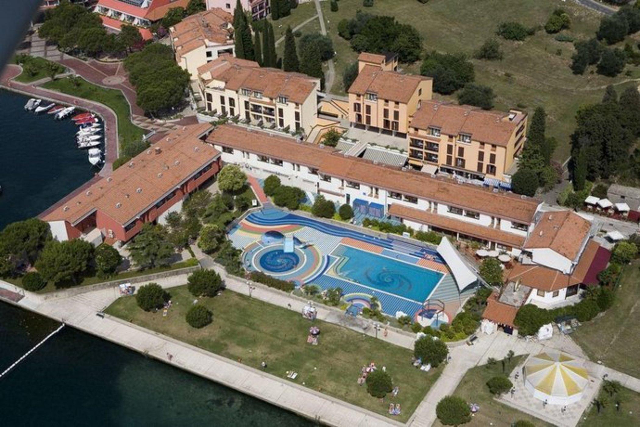 Hotel Vile Park Portoroz Luaran gambar