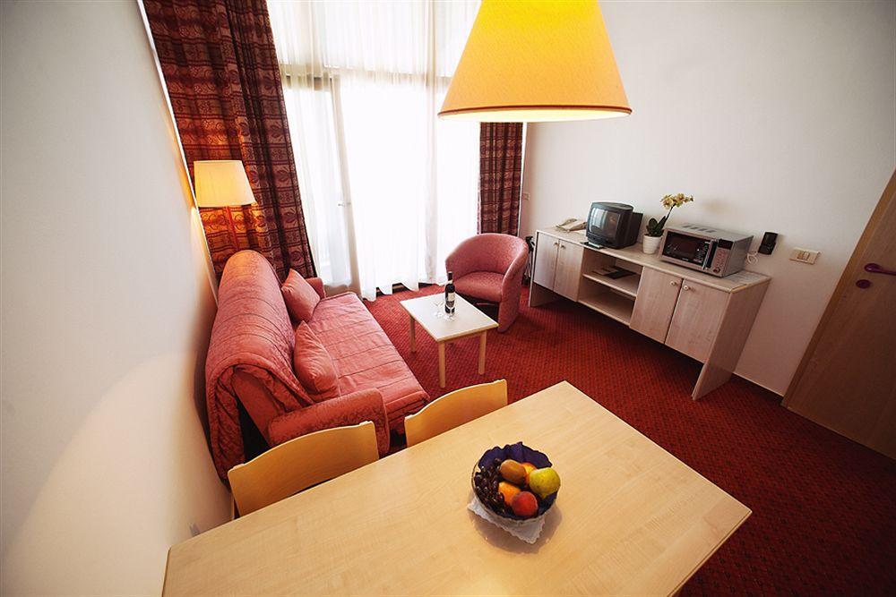 Hotel Vile Park Portoroz Luaran gambar