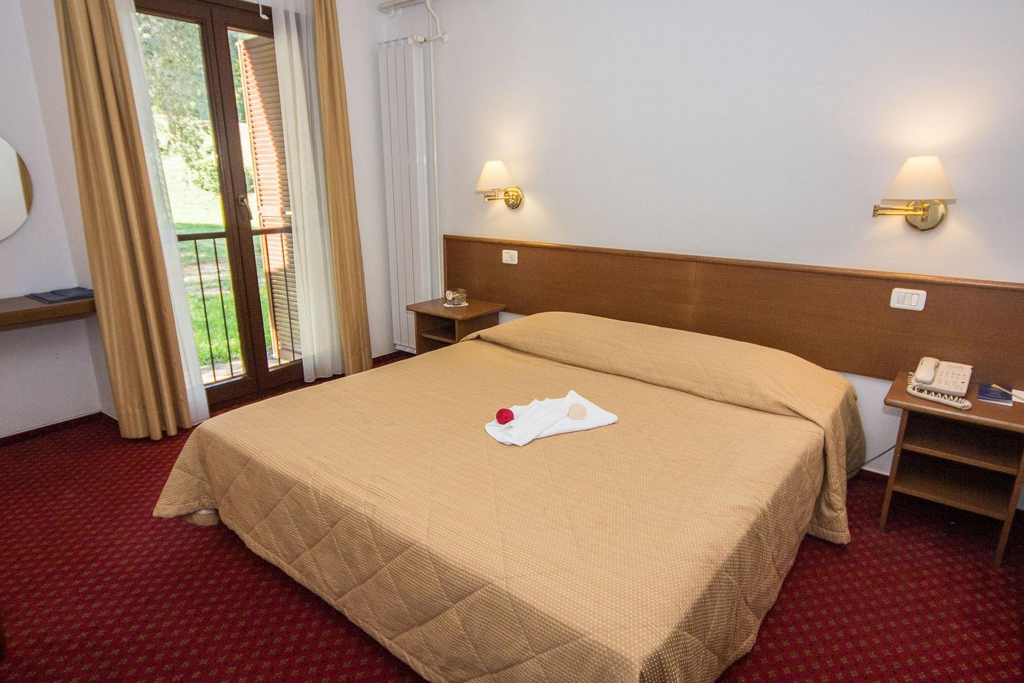 Hotel Vile Park Portoroz Luaran gambar