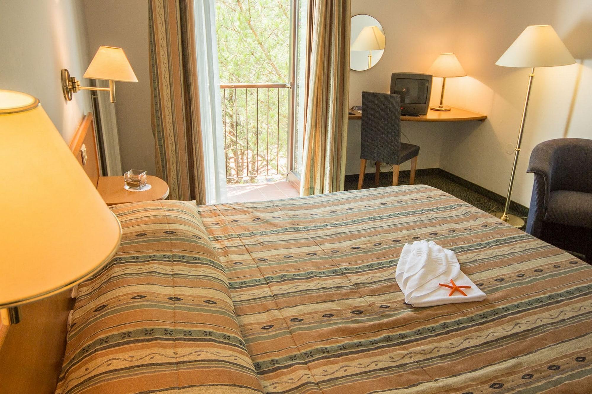 Hotel Vile Park Portoroz Luaran gambar