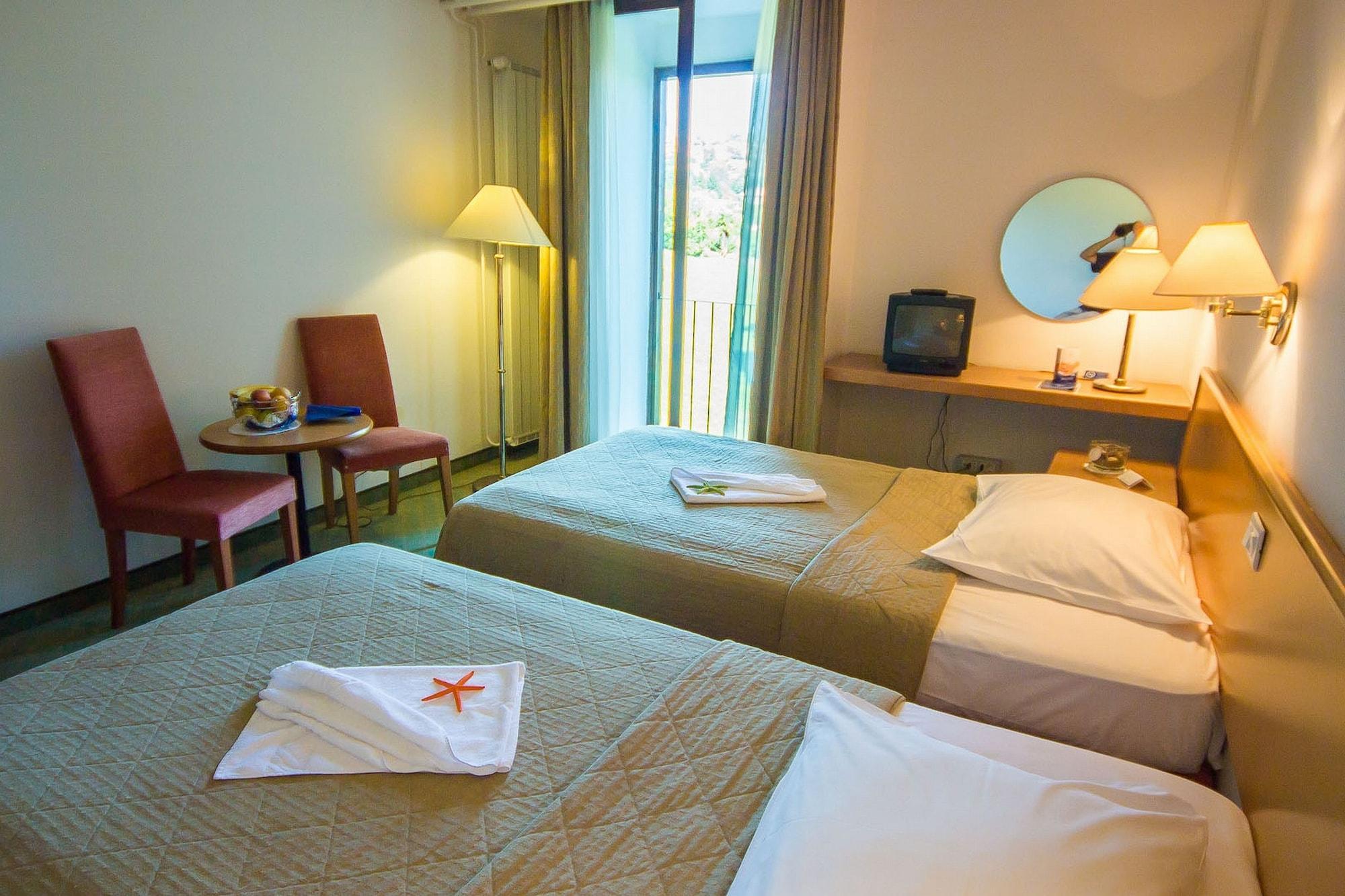 Hotel Vile Park Portoroz Luaran gambar
