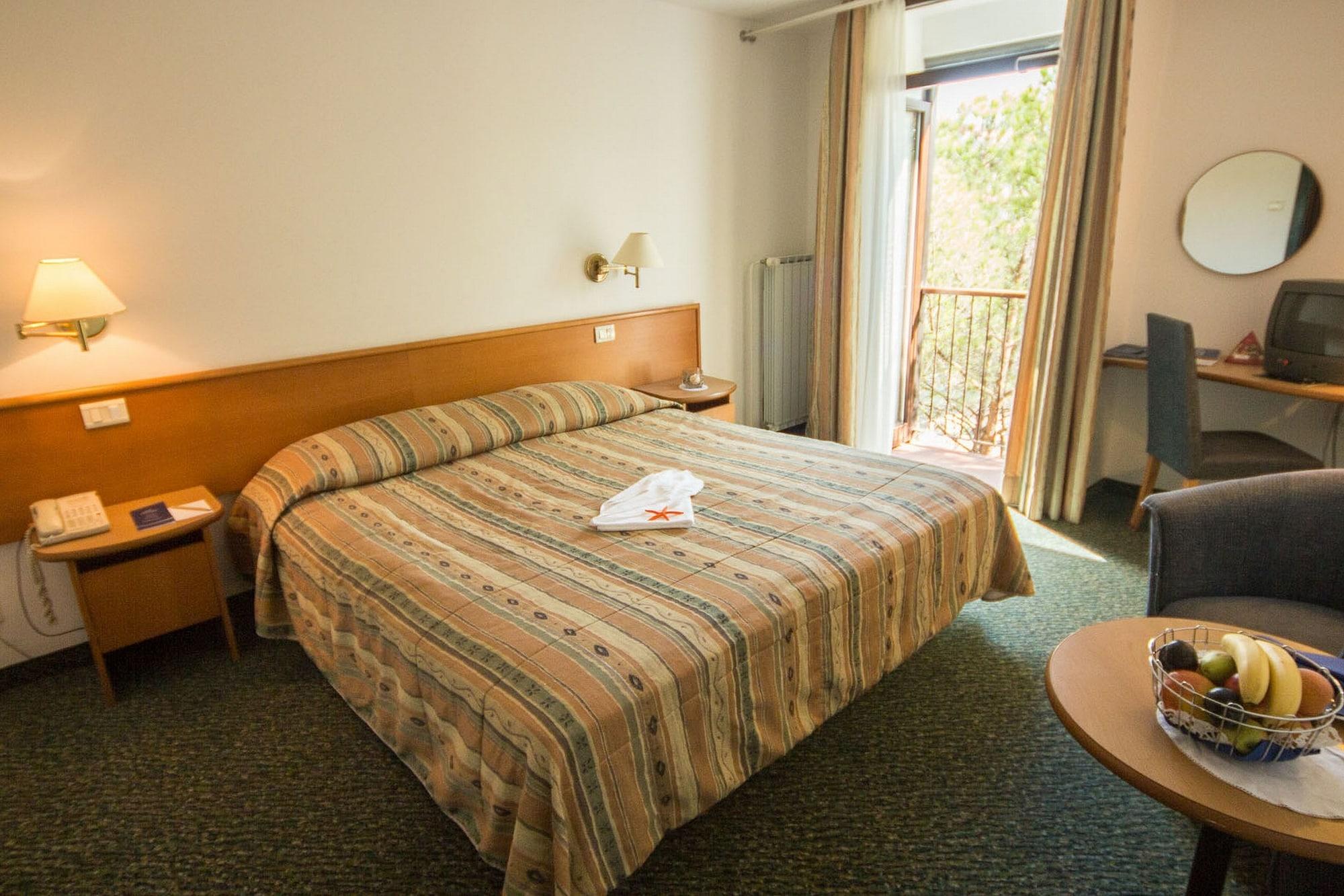 Hotel Vile Park Portoroz Luaran gambar