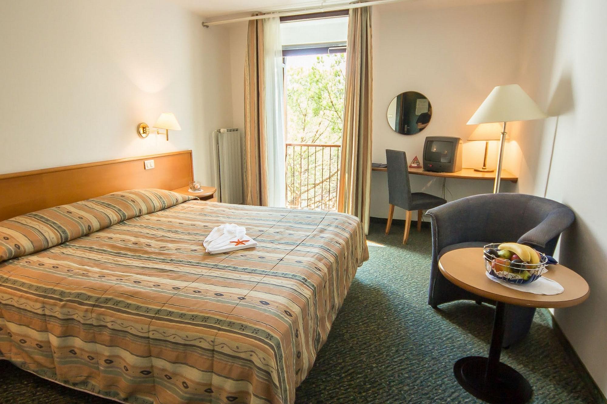 Hotel Vile Park Portoroz Luaran gambar