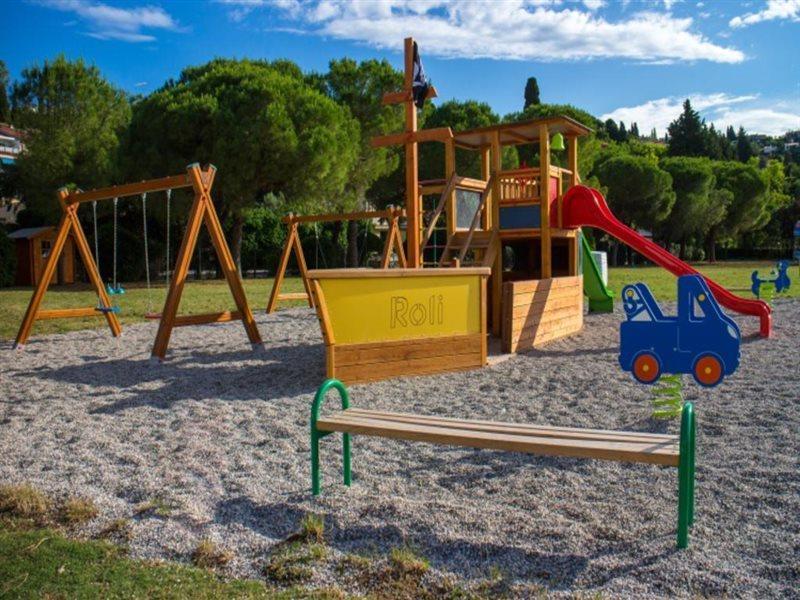 Hotel Vile Park Portoroz Luaran gambar